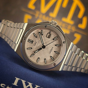 IWC Ingenieur IW328904 Titanium 40mm