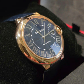 Cartier Ballon Bleu WGBB0036 left side case