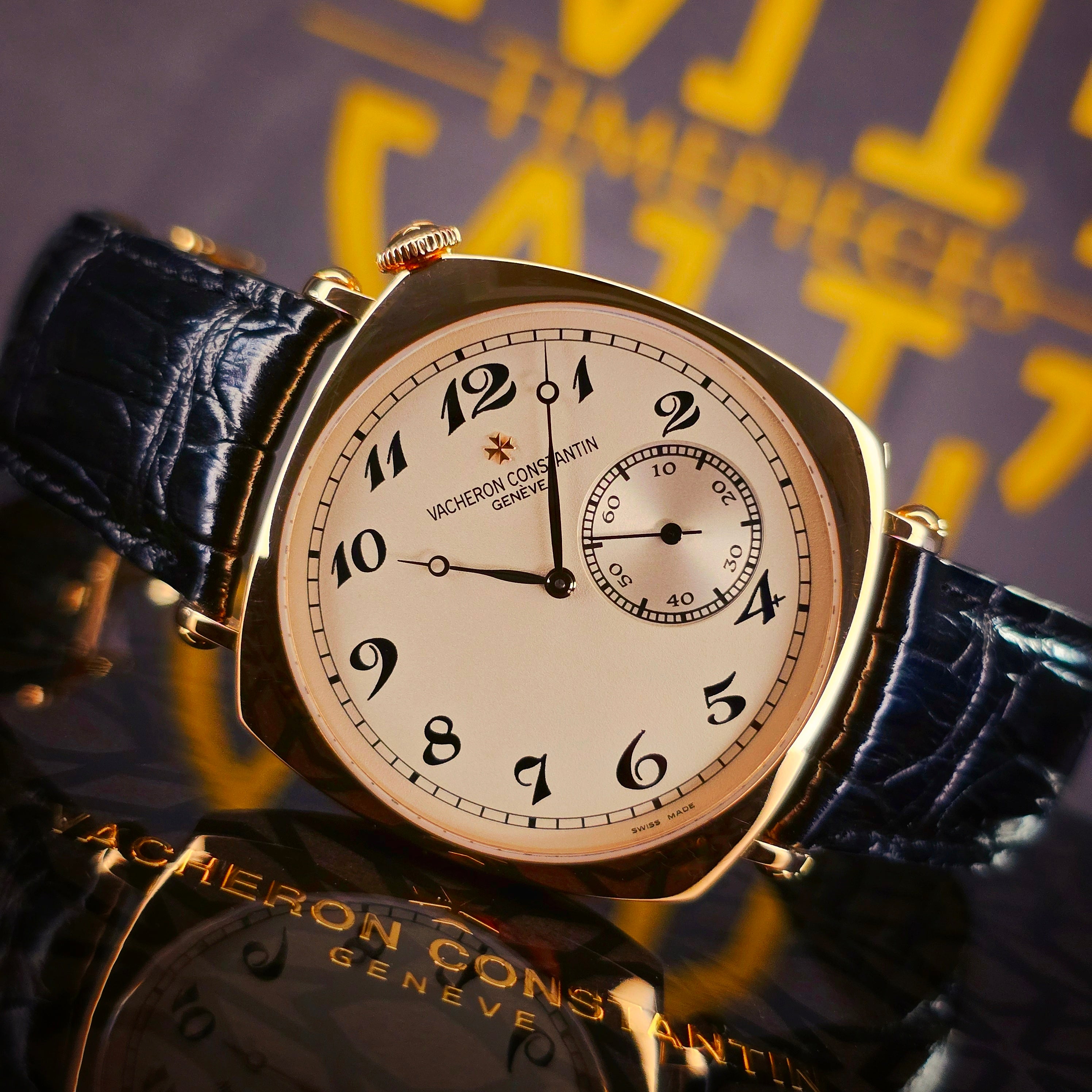 Vacheron Constantin Historiques American 1921 82035/000R 40mm