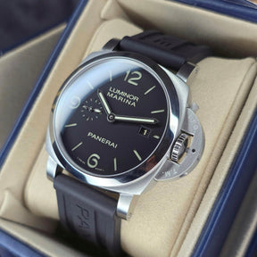 Panerai Luminor Marina PAM03312 right side case