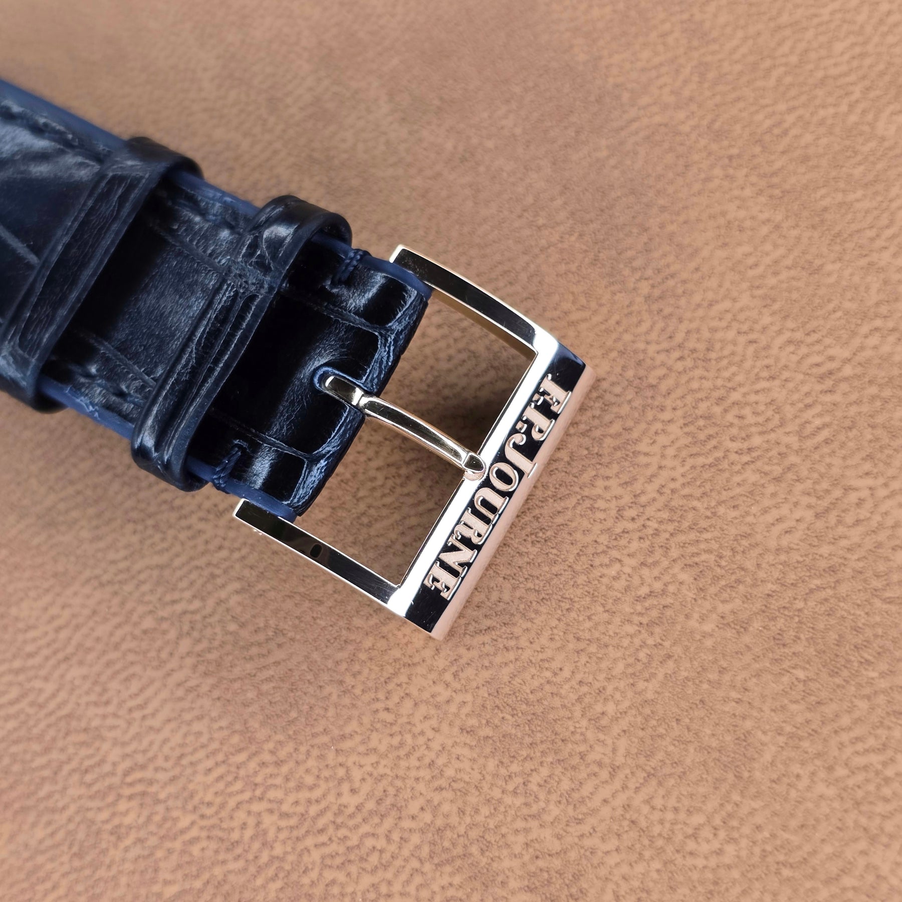 F.P Journe Chronometre Souverain CS, clasp