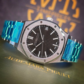 Audemars Piguet Royal Oak 50th Anniversary 15510st front