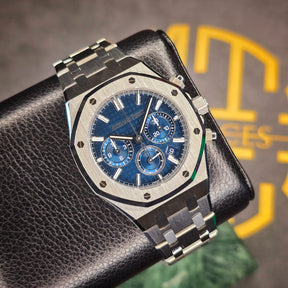 Audemars Piguet Royal Oak Chrono f26715st front