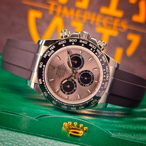 Rolex Cosmograph Daytona 126519LN Ghost White Gold dial