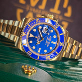 Rolex Submariner Date 116618lb dial