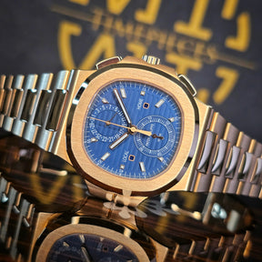 Patek Philippe Nautilus 5990/1R dial