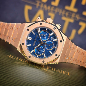 Audemars Piguet Royal Oak Chrono 26715or 38mm