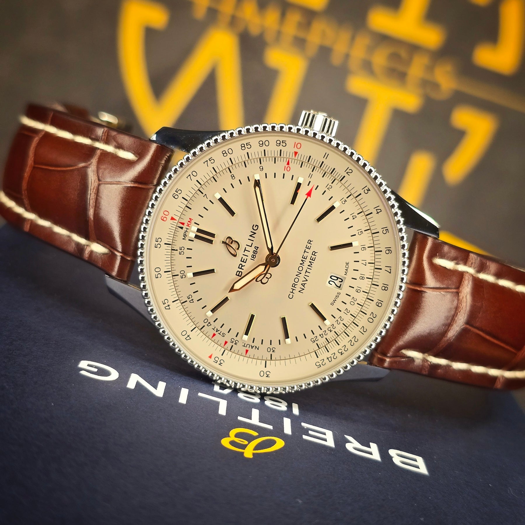 Breitling Navitimer A17326211G1P1 41mm