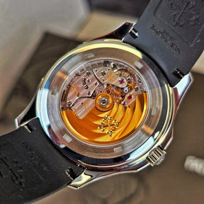 Patek Philippe Aquanaut 5167A-001 movement