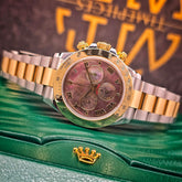 Rolex Daytona 116523 Mother of pearl  dial