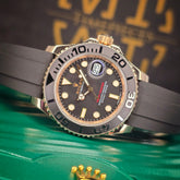 Rolex Yacht-Master 116655 dial