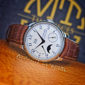 F.P. Journe Automatique Lune  AL2 dial