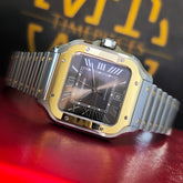 Cartier Santos Large W2SA0030 dial