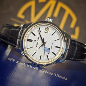 Grand Seiko Elegante SBGA407  dial