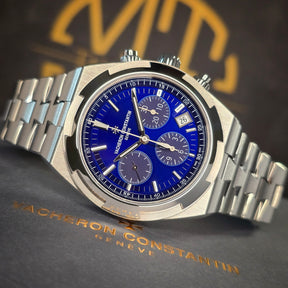 Vacheron Constantin Overseas Chrono 5520v dial