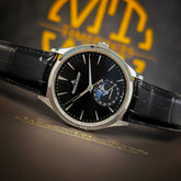 Jeager-LeCoultre Master Ultra Thin Moonphase Q1368471  dial