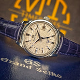 Grand Seiko Elegance SBGM235 Limited front