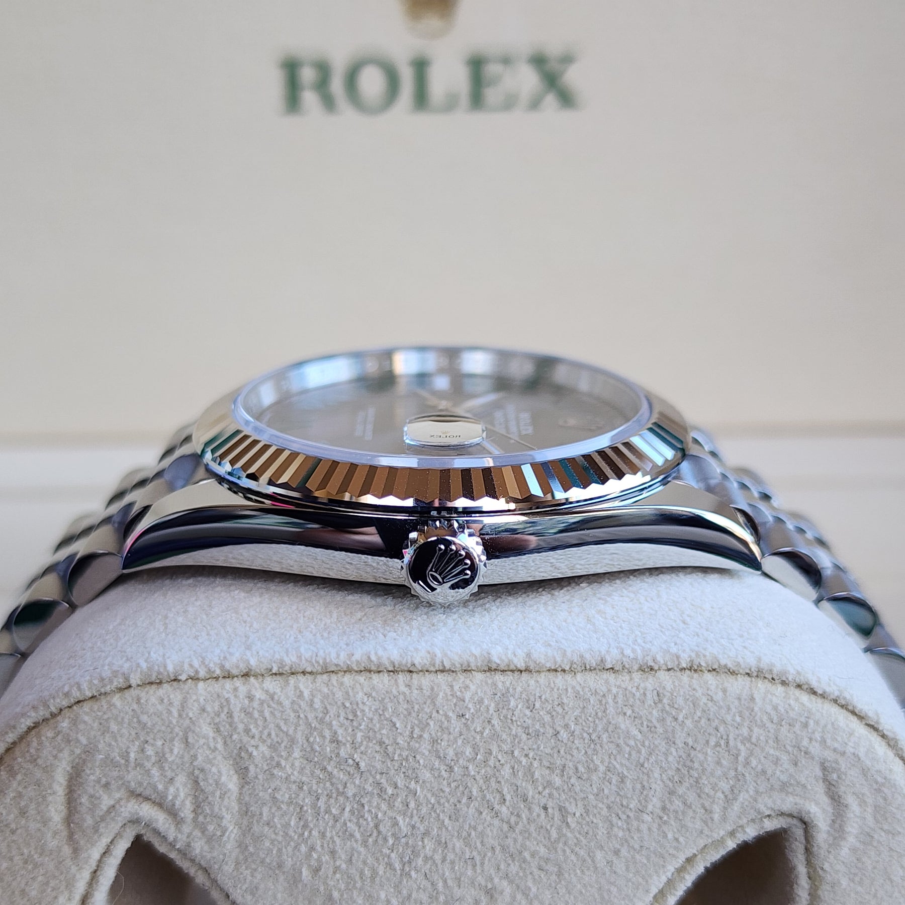 Rolex Datejust 41mm Wimbledon