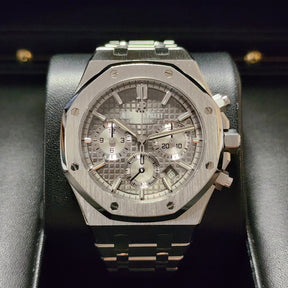 Audemars Piguet Royal Oak 38mm 26315st front view