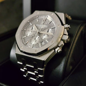 Audemars Piguet Royal Oak 38mm 26315st right side view