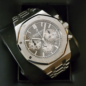 Audemars Piguet Royal Oak 38mm 26315st front view