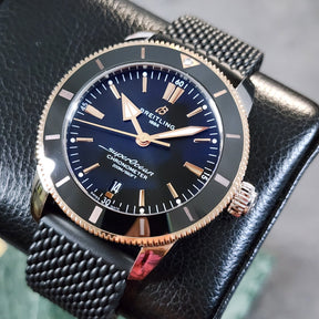 Breitling Superocean Heritage II B20 front view