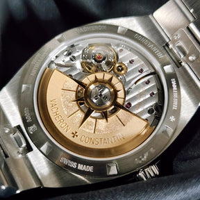 Vacheron Constantin Overseas 4500v movement