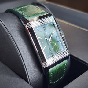 Jaeger-LeCoultre Reverso Tribute left side view