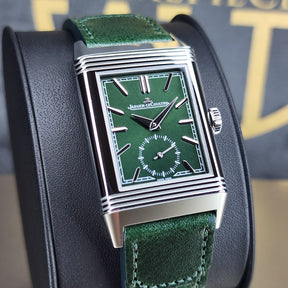 Jaeger-LeCoultre Reverso Tribute front view