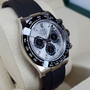 Rolex Cosmograph Daytona White Gold 40mm