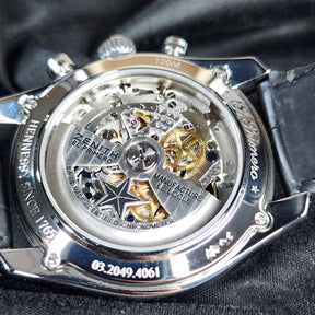 Zenith El Primero Chronomaster 1969 movement view