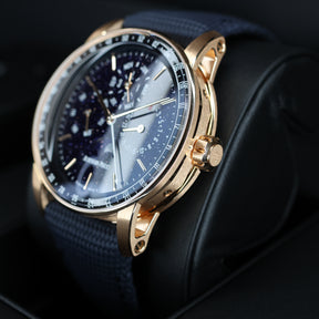 AP Code 11.59 Fly Perpetual Calendar 41mm right side view