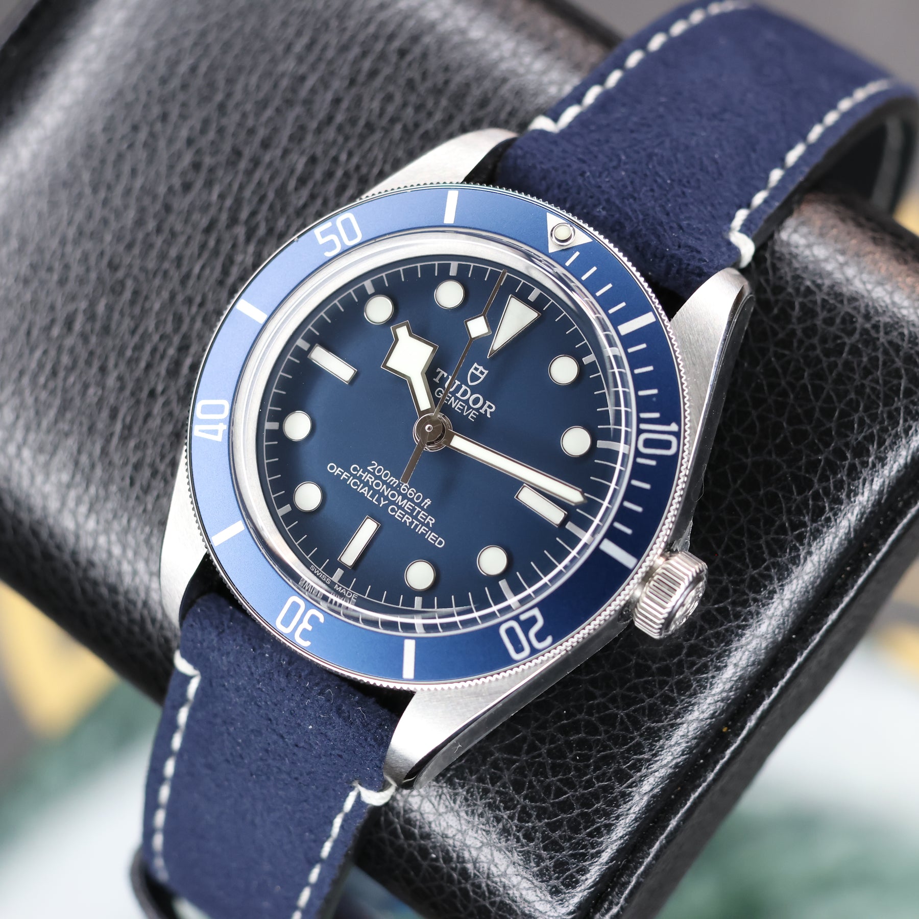 Tudor Black Bay 58