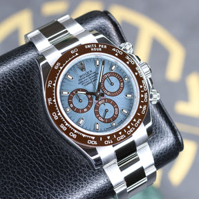 Rolex Daytona Platinum 40mm