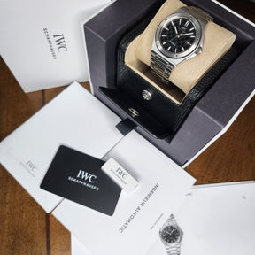 IWC Ingenieur IW328901 full set view