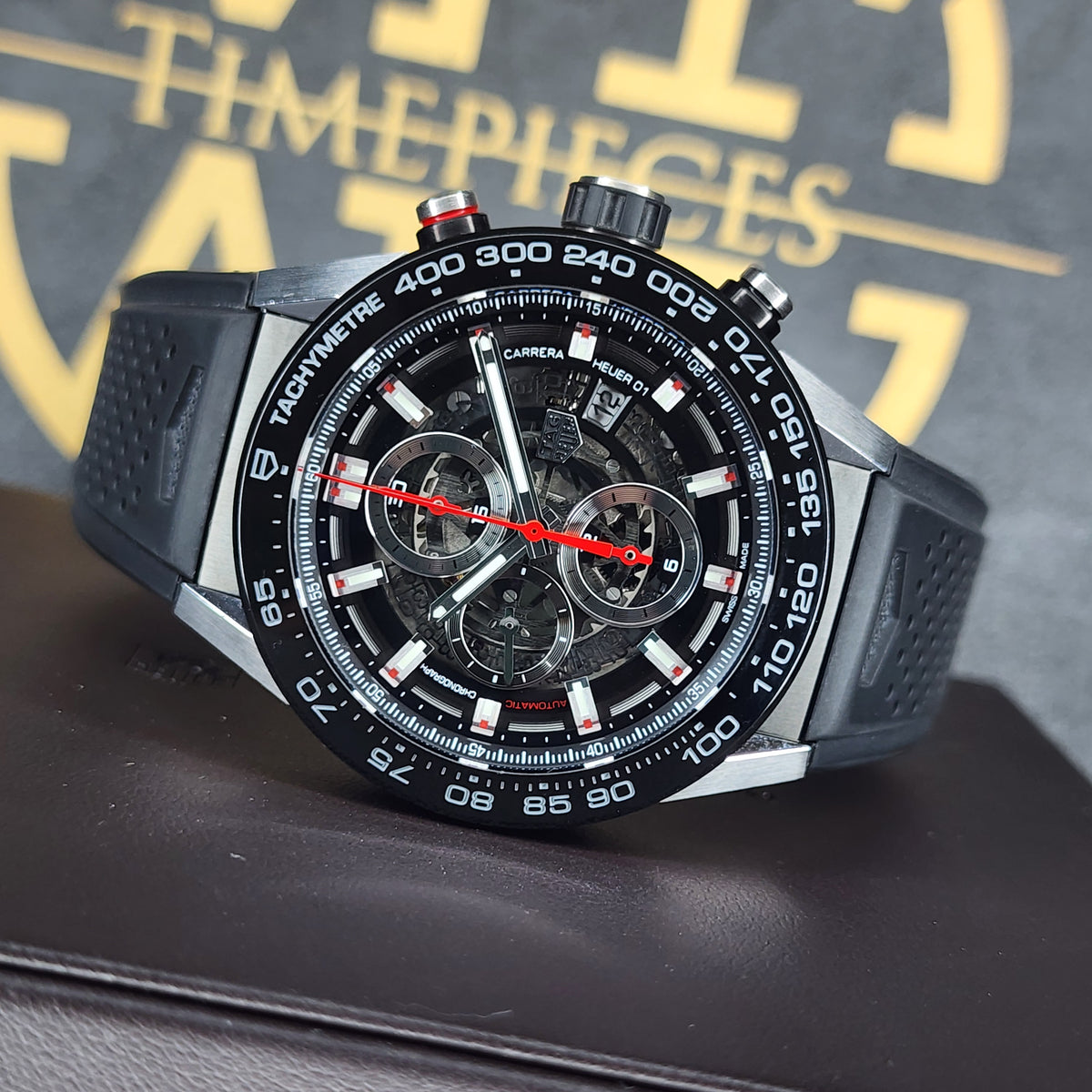 Tag Heuer Carrera Caliber Heuer 01 45mm - Main Image