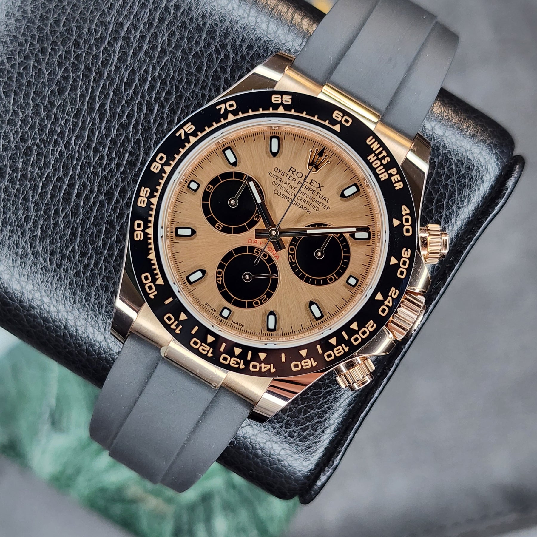 Rolex Cosmograph Daytona Rose Gold 40mm