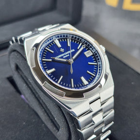 Vacheron Constantin Overseas 4500v Blue Dial 41mm