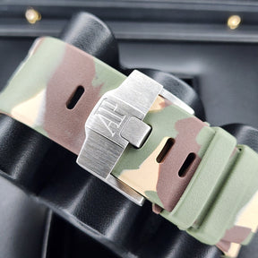 Audemars Piguet Royal Oak Offshore Camo 44mm clasp view