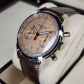 Patek Philippe Complications 5172G right side view