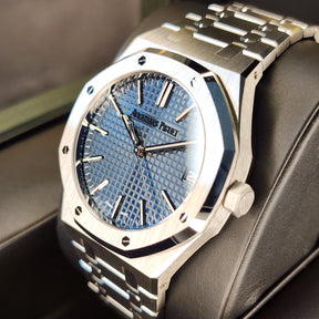 Audemars Piguet Royal Oak 50th Anniversary right side view