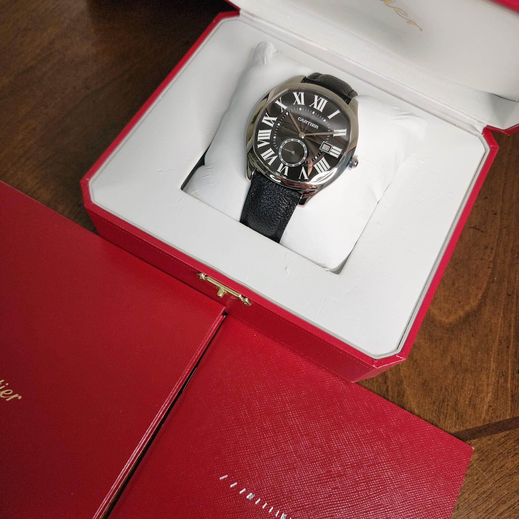 Cartier Drive de Cartier WSNM0009 41mm1