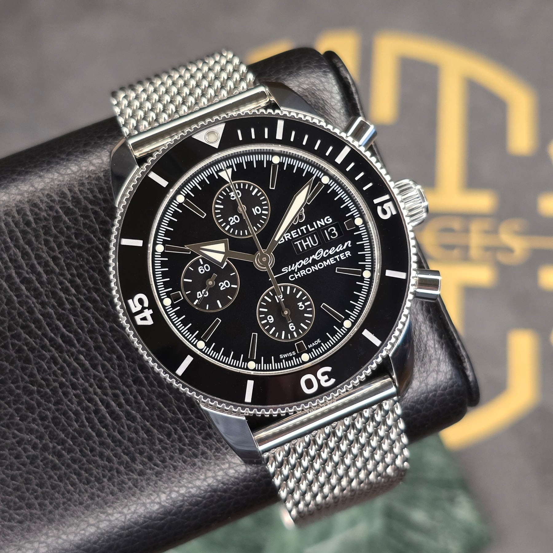 Breitling Superocean Heritage A13313 front view