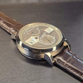 A. Lange & Sohne Zeitwerk Date 148.038 44mm