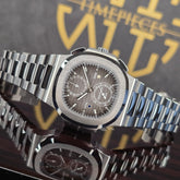 Patek Philippe Nautilus 5990/1A front view