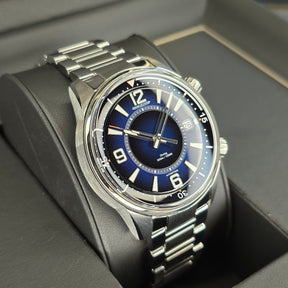 Jaeger-LeCoultre Polaris Mariner left side case view