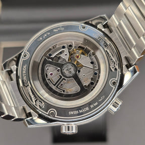 Jaeger-LeCoultre Polaris Mariner movement view
