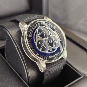 Audemars Piguet Code 11.59 Starwheel left side case view