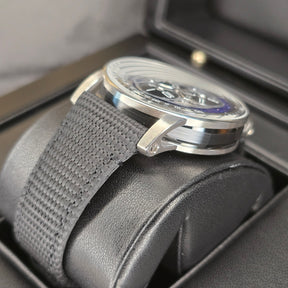 Audemars Piguet Code 11.59 Starwheel lugs, strap view