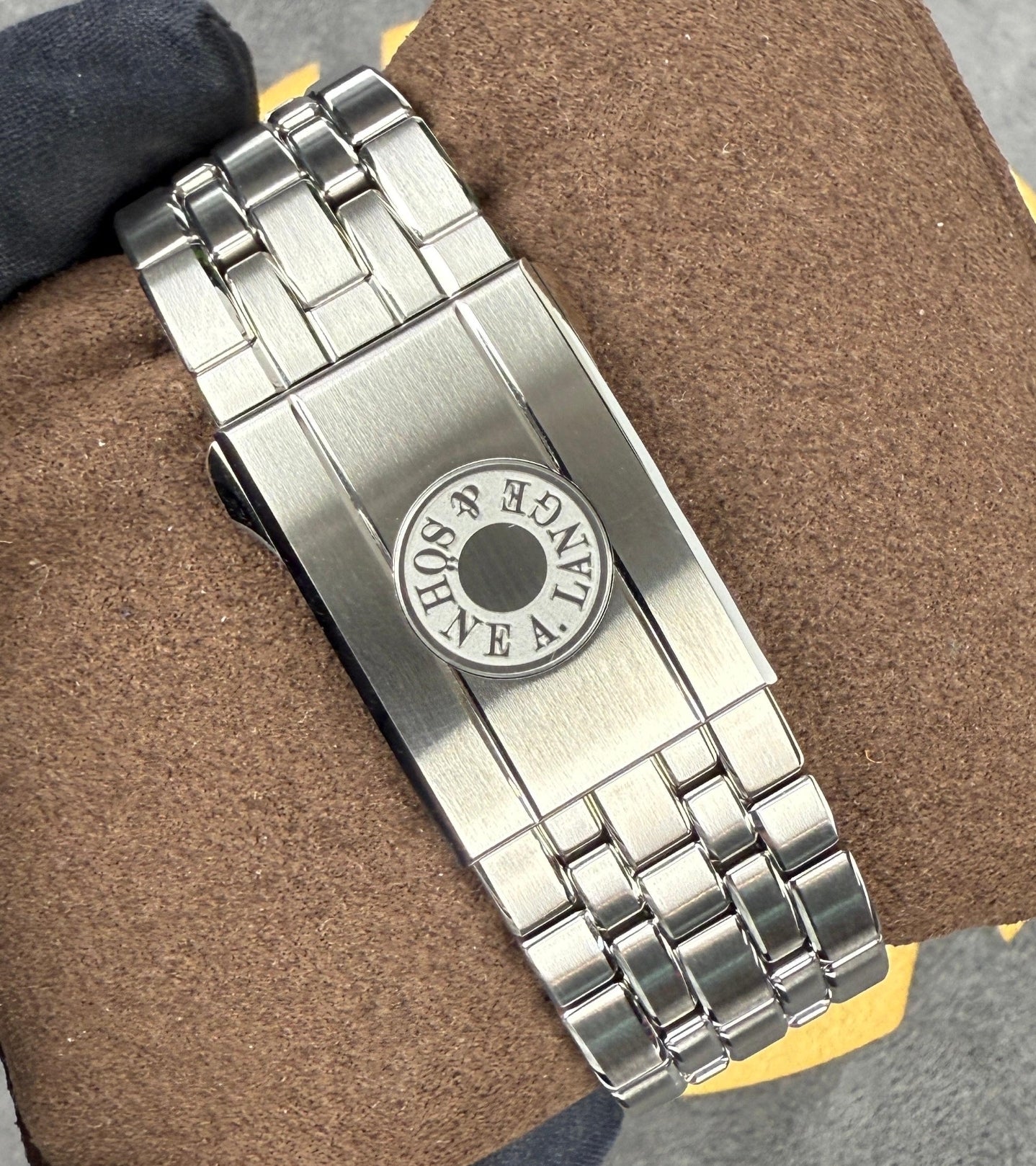 2025 A. Lange & Sohne Odysseus 363.179 clasp